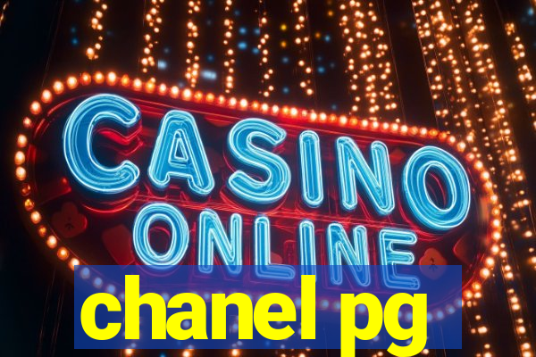 chanel pg